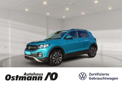 Volkswagen T-Cross, 2022