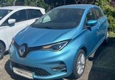 Renault ZOE, 2020