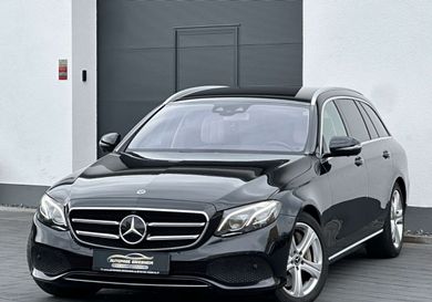 Mercedes-Benz E 350, 2019