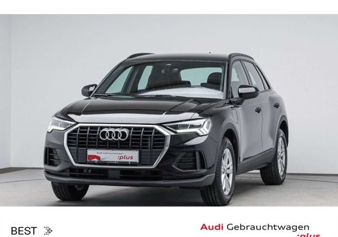 Audi Q3, 2021