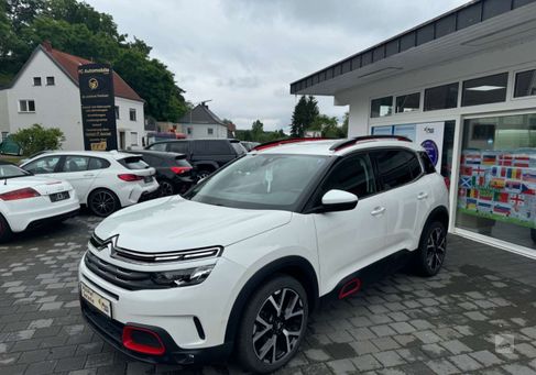 Citroën C5 Aircross, 2019