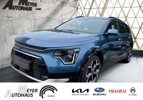 Kia Niro, 2022