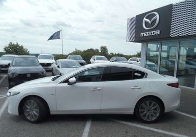 Mazda 3, 2026