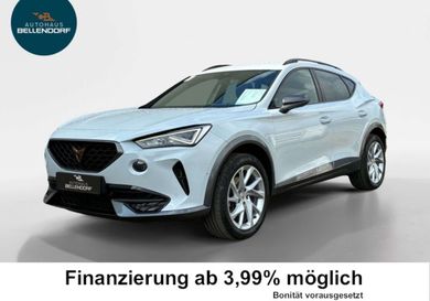 Cupra Formentor, 2023