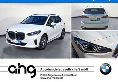 BMW 220, 2025