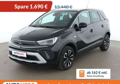 Opel Crossland X, 2021