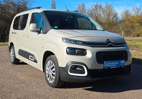 Citroën Berlingo, 2020