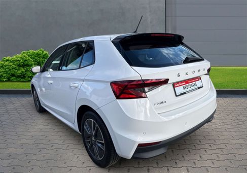 Skoda Fabia, 2022