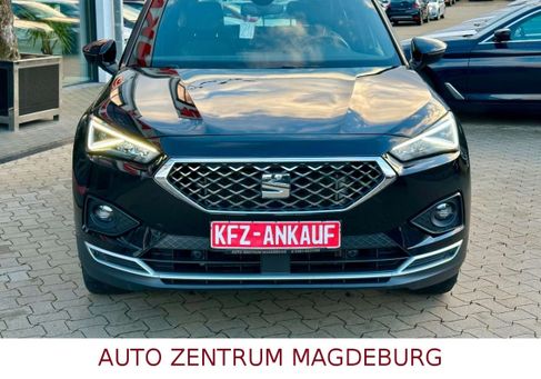 Seat Tarraco, 2020