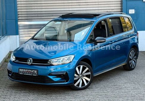 Volkswagen Touran, 2021 2
