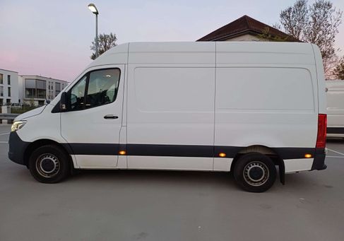Mercedes-Benz Sprinter, 2021