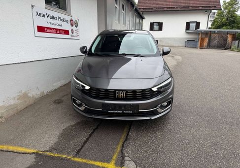 Fiat Tipo, 2021