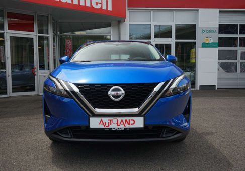 Nissan Qashqai, 2022 3