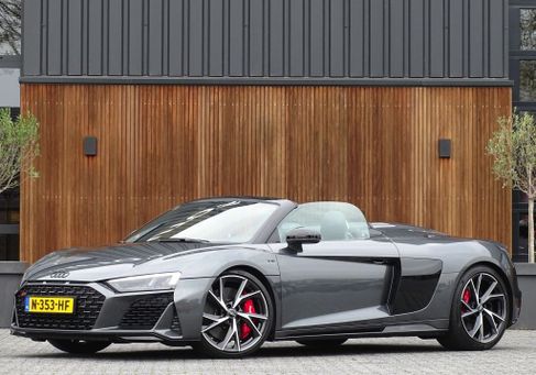 Audi R8, 2019
