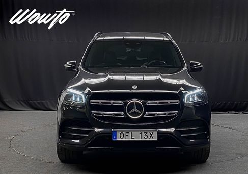 Mercedes-Benz GLS 400, 2023