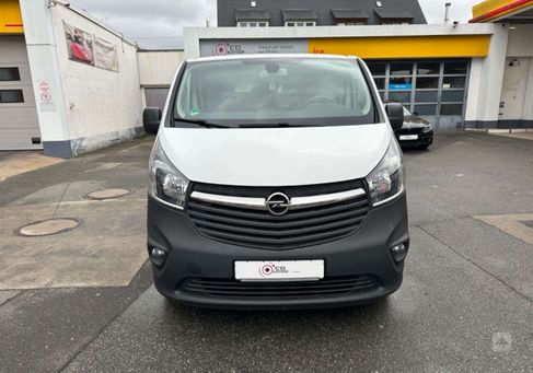 Opel Vivaro, 2019