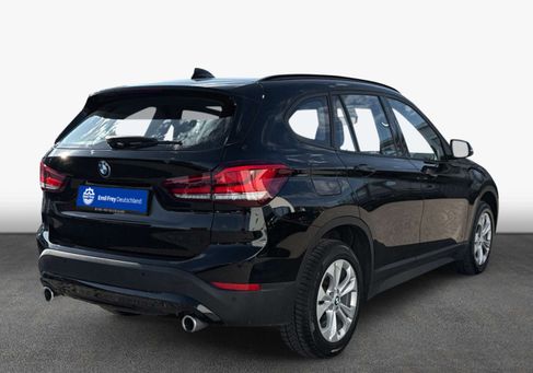 BMW X1, 2022