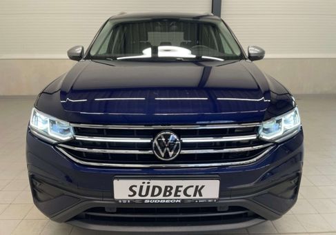 Volkswagen Tiguan Allspace, 2022