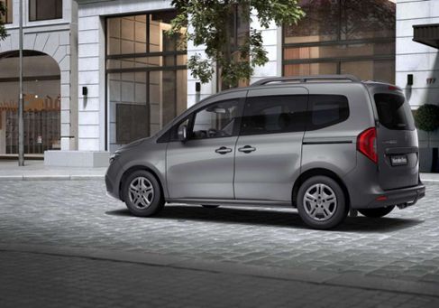 Mercedes-Benz Citan, 2024
