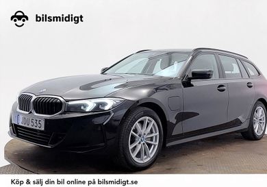 BMW 330, 2024