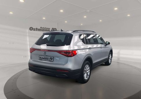 Seat Tarraco, 2022
