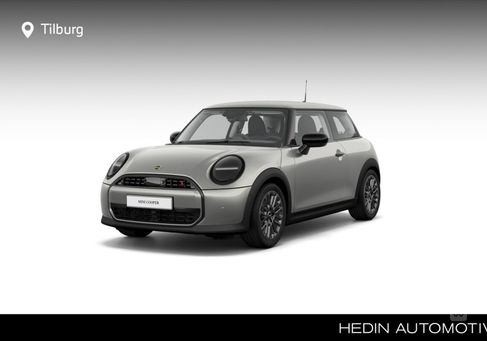 MINI Cooper S, 2024