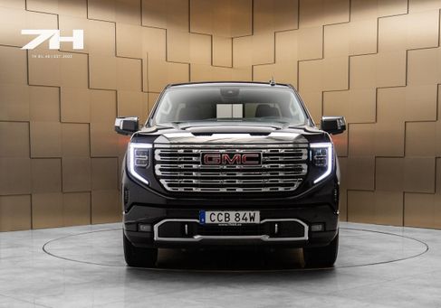 GMC Sierra, 2026 2