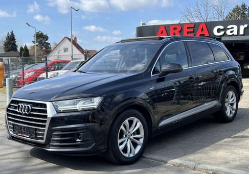 Audi Q7, 2017