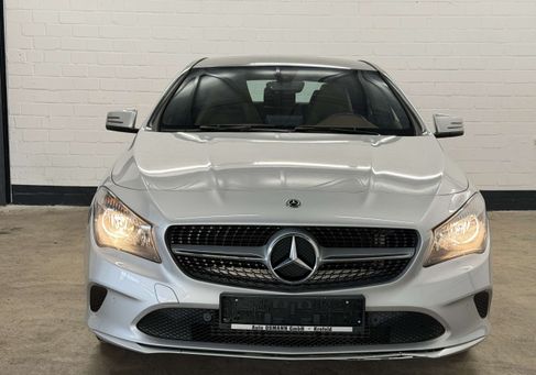 Mercedes-Benz CLA 180, 2018