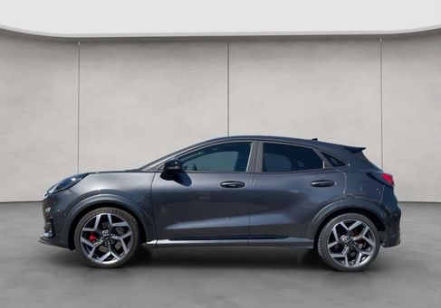 Ford Puma, 2023