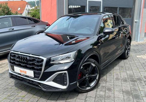 Audi Q2, 2022