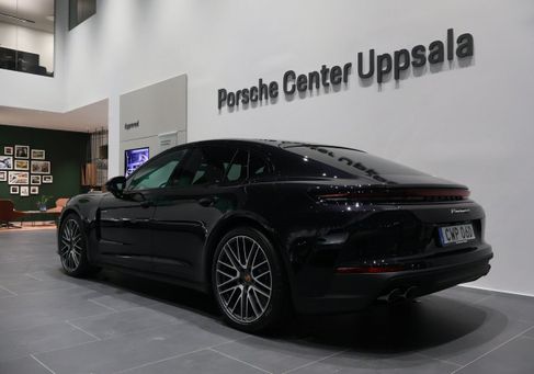 Porsche Panamera, 2026