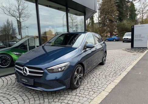 Mercedes-Benz B 180, 2019