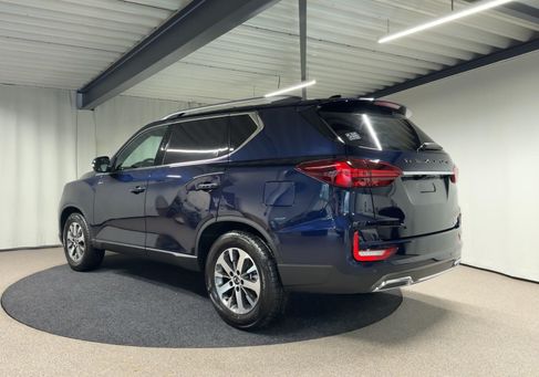 Toyota Land Cruiser, 2024