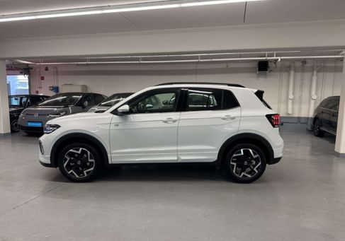 Volkswagen T-Cross, 2025