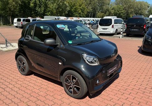 Smart ForTwo, 2024