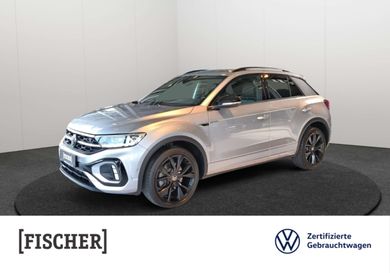 Volkswagen T-Roc, 2024