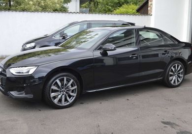Audi A4, 2022