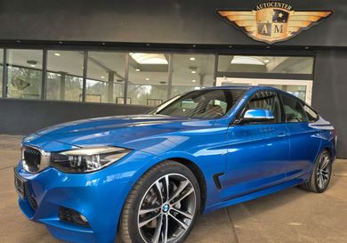 BMW 340, 2018