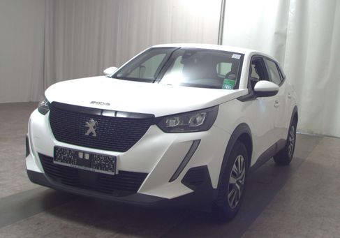 Peugeot 2008, 2020