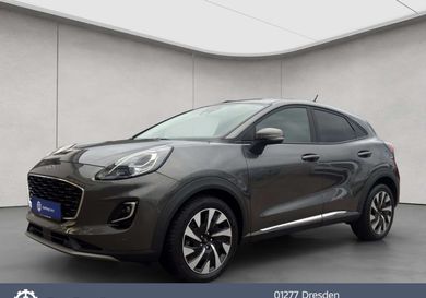 Ford Puma, 2023
