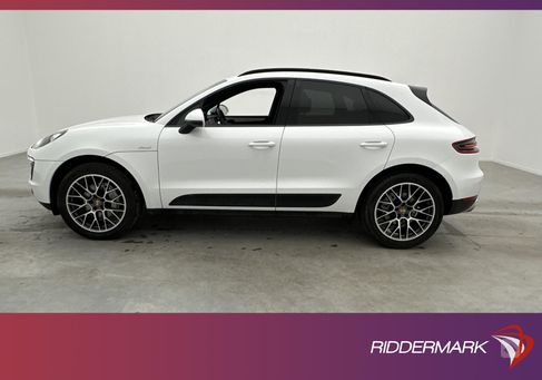 Porsche Macan, 2015