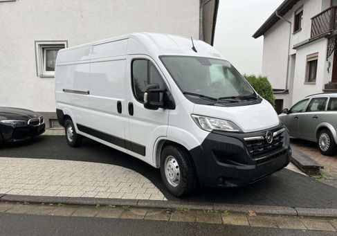Opel Movano, 2022 2