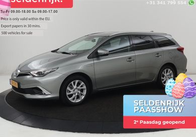 Toyota Auris, 2018