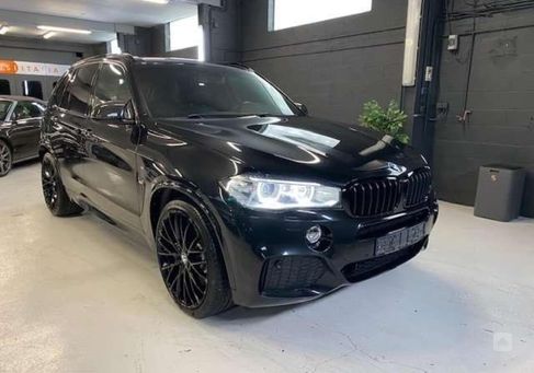 BMW X5, 2014