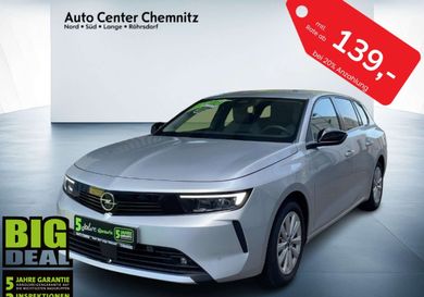 Opel Astra, 2023