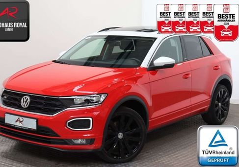 Volkswagen T-Roc, 2020