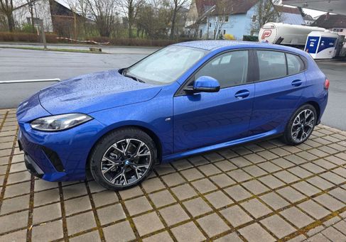 BMW 120, 2025