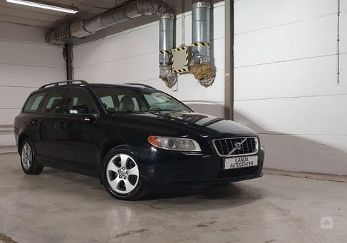 Volvo V70, 2008