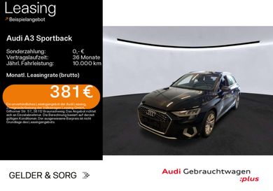 Audi A3, 2021
